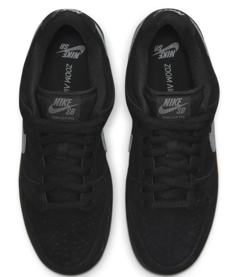Nike SB Dunk Low Pro Sneakers – Fog | BQ6817-010