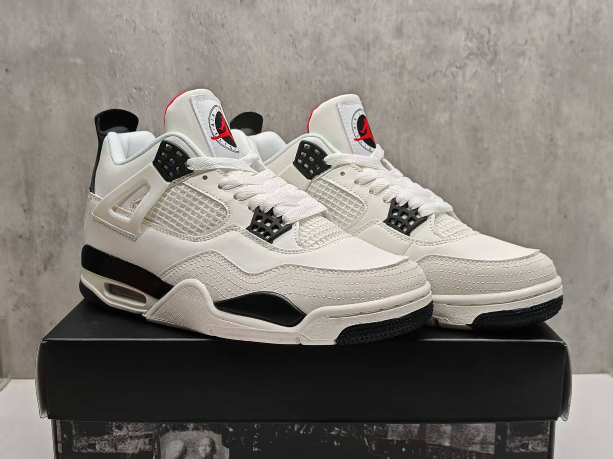 Air Jordan 4 Retro "Flight Club" Sneakers