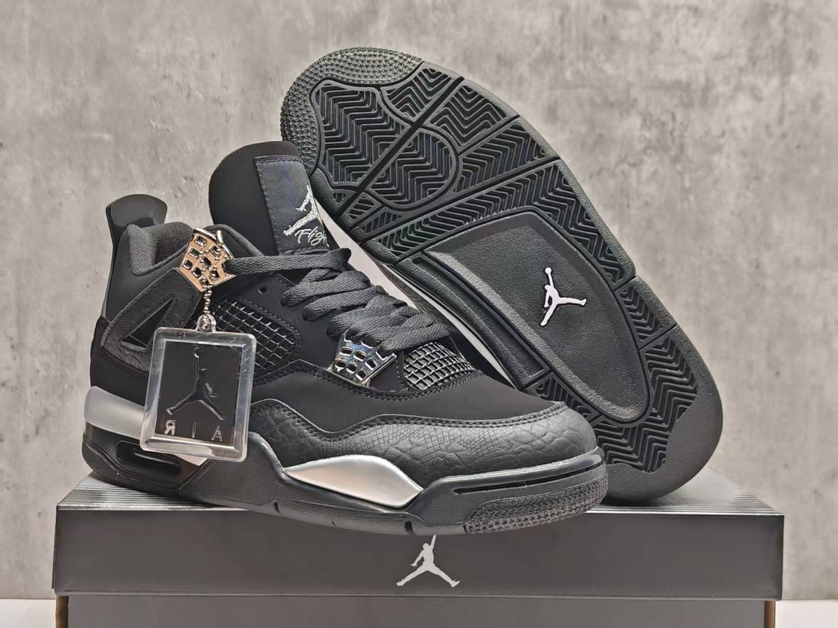 Air Jordan 4 Spotlight – Centerstage Aura
