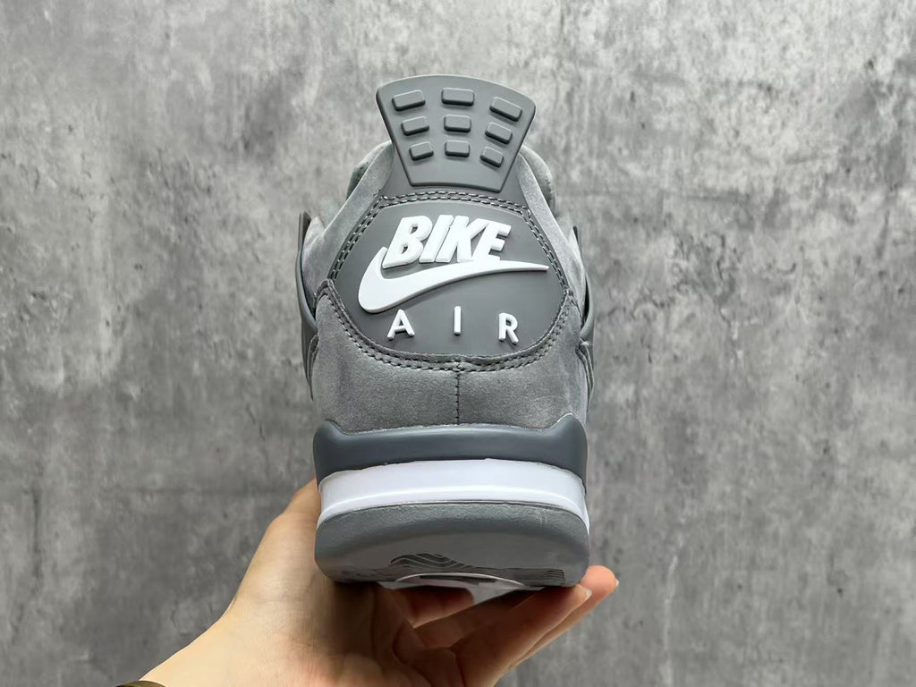 Air Jordan 4 Retro Cool Grey Sneakers | Graphite Interval