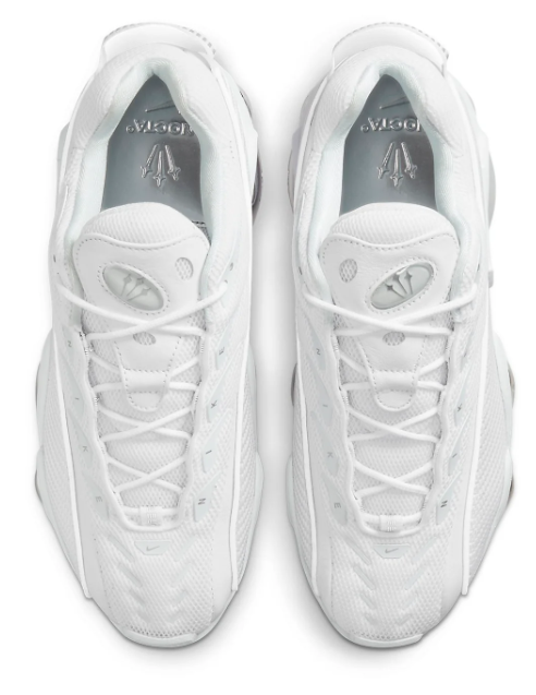 Nike x NOCTA Drake Glide Sneakers – White | DM0879-100