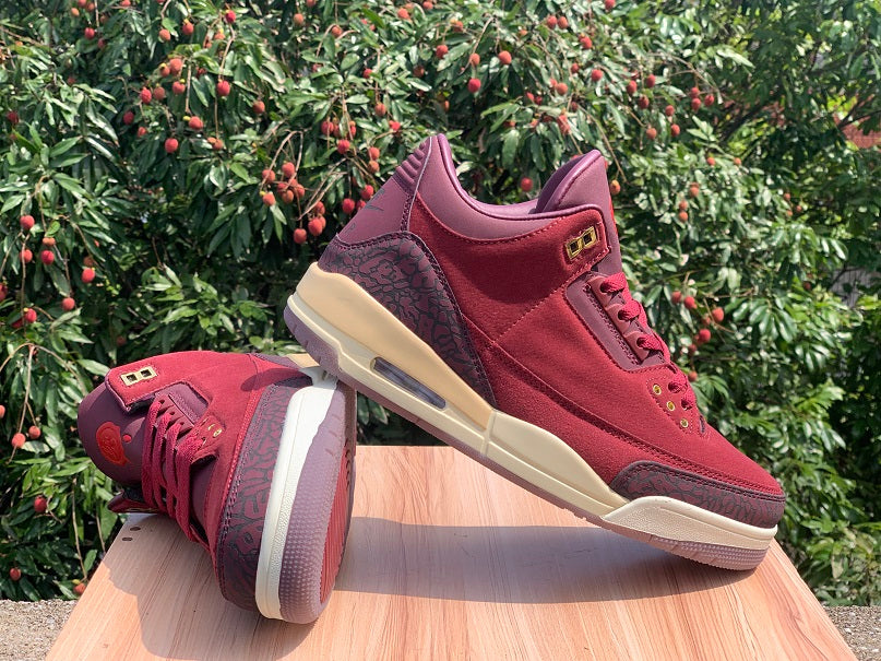 Air Jordan 3 OG Premium Bin | Gallery Cadence Sneakers