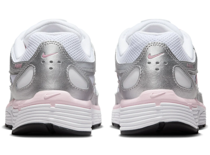Nike P-6000 Women's Sneakers – White Elemental Pink | BV1021-108