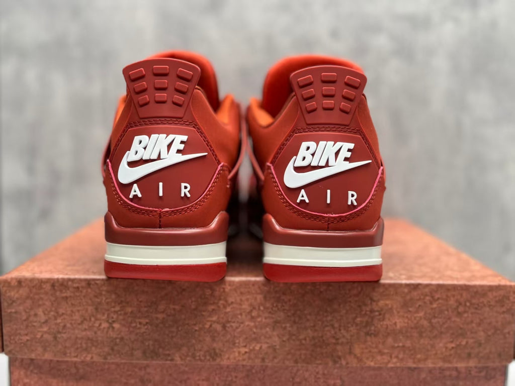 Air Jordan 4 Retro Bike Air Sneakers | Urban Waypoint