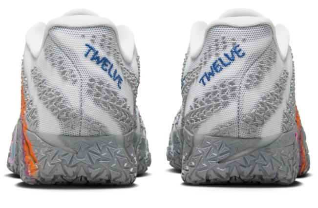 Nike Ja 3 EP Sneakers – Light Show | HF2794-100
