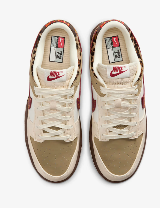 Dunk Low Unisex Sneakers