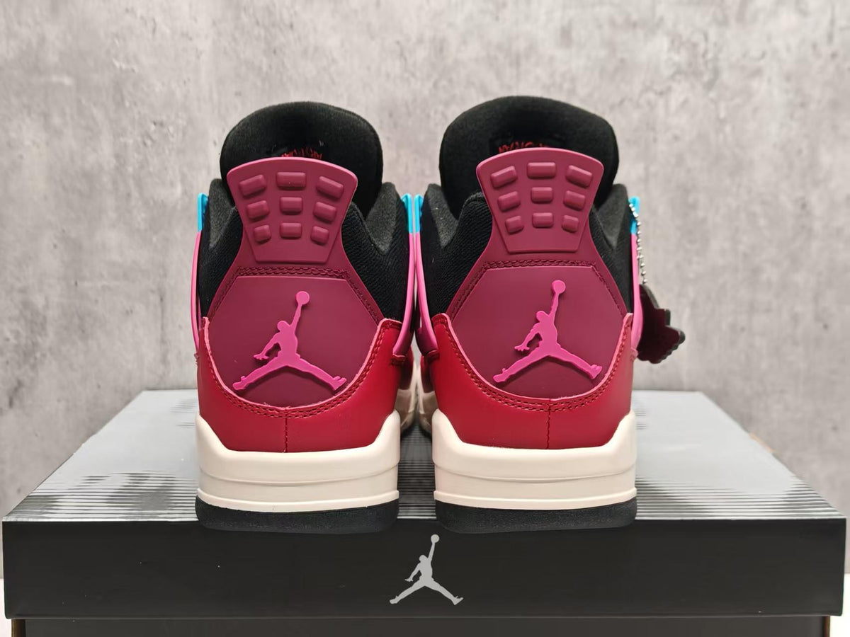 Air Jordan 4 Beet - Harvest Afterhours