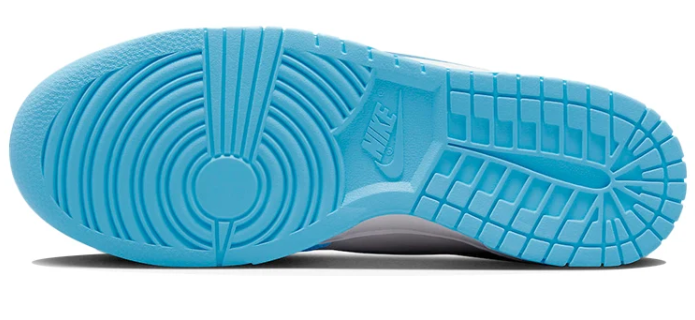 Nike Dunk High Sneakers – Blue Chill | DD1399-401