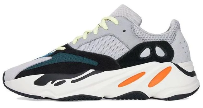 adidas Yeezy Boost 700 Sneakers – Wave Runner | B75571