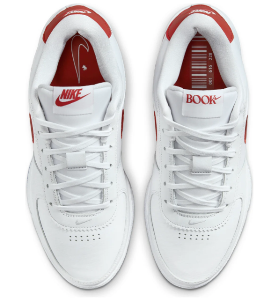 Nike Book 1 EP Sneakers – Forrest Gump | FJ4250-105