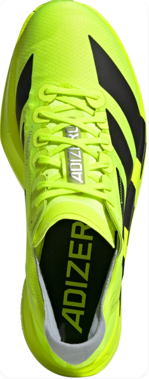 adidas Adizero Adios Pro 4 Running Shoes – Yellow
