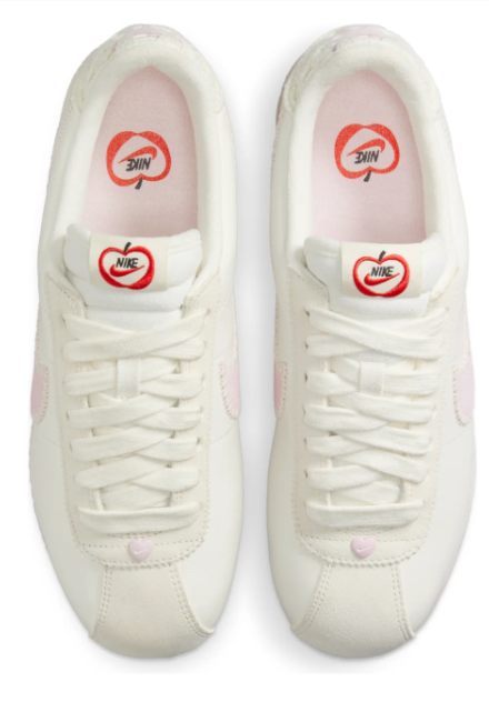 Nike Cortez Women's Sneakers – Valentine's Day 2025 | HV6012-161