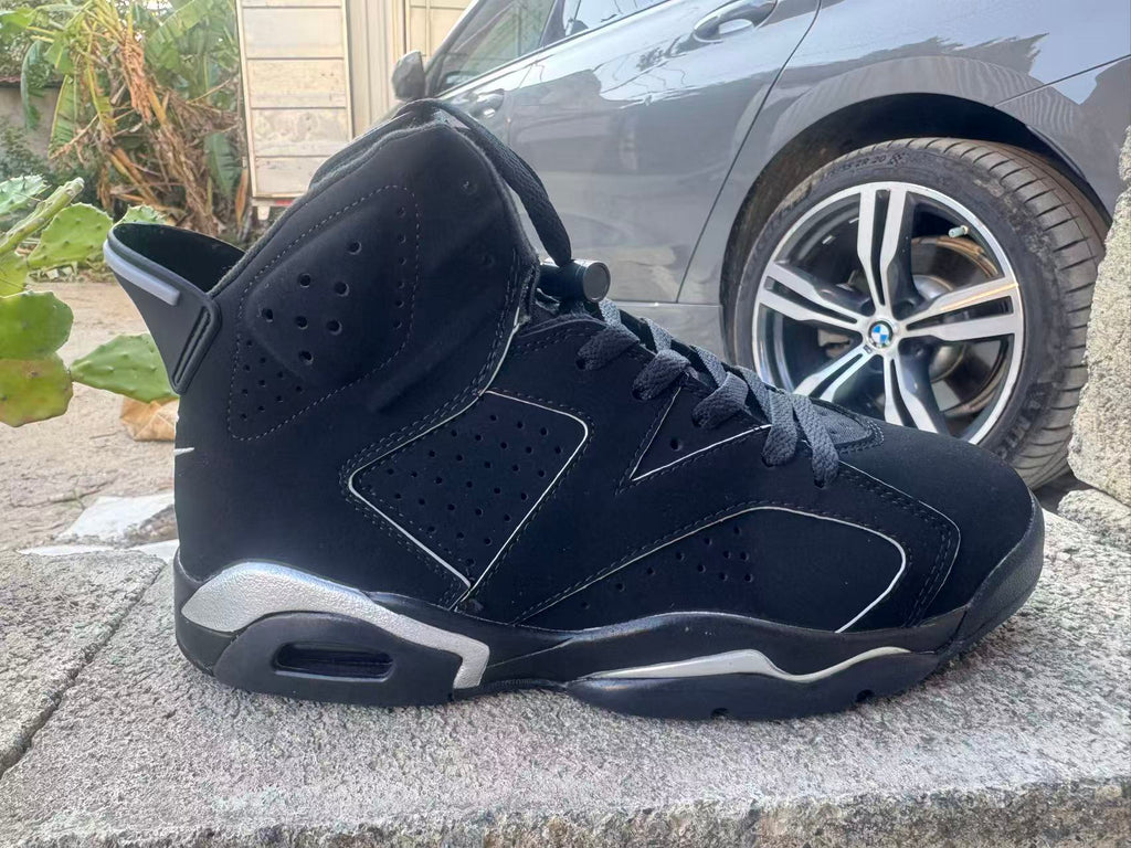 Air Jordan 6 Retro "Multi-Tone" Sneakers