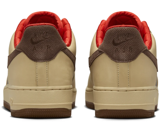 Nike Air Force 1 '07 Sneakers – Light British Cacao Wow | HQ3447-222