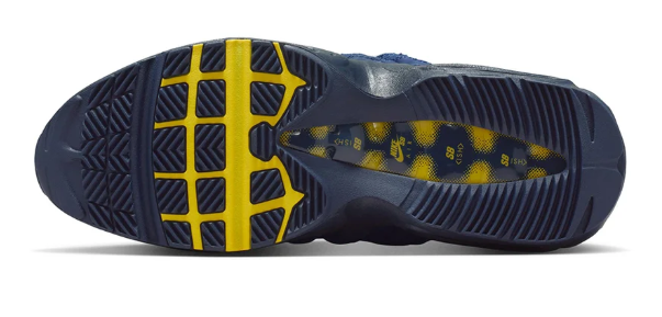 Nike SB Air Max 95 x Eric Koston Sneakers