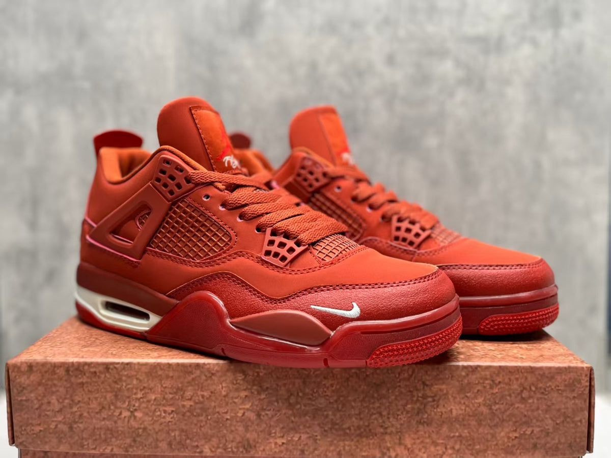 Air Jordan 4 Retro Sneakers – Bike Air