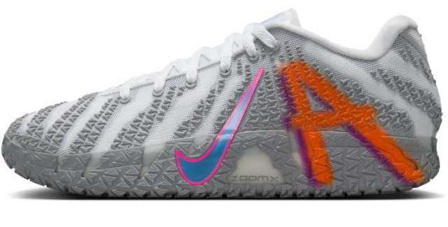 Nike Ja 3 EP Sneakers – Light Show | HF2794-100