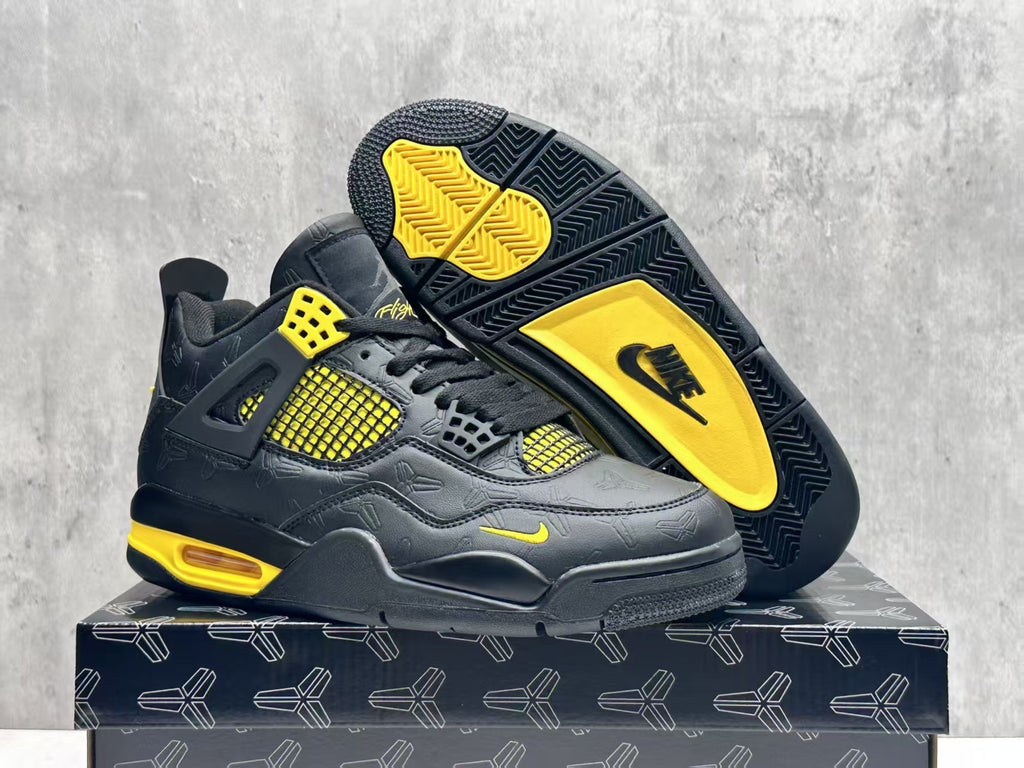 Air Jordan 4 Retro Kobe Sneakers | Afterhours Form