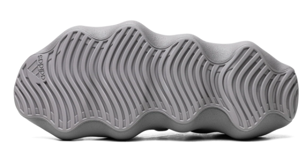 Yeezy 450 Sneakers – Stone Grey | ID9446