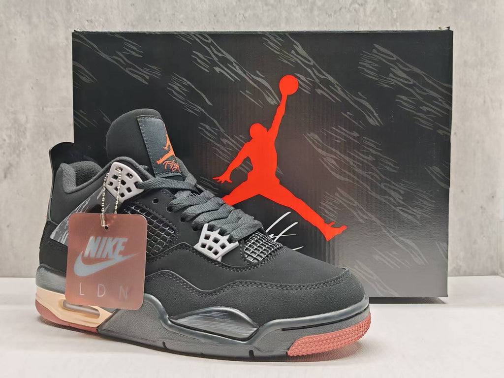 Air Jordan 4 Sneakers – London