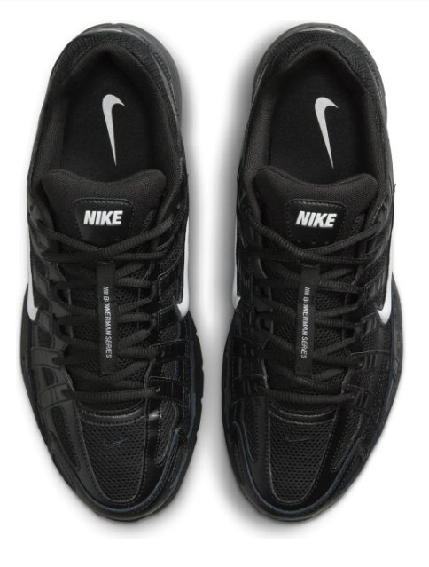 Nike P-6000 TRK3 Sneakers – Black White | HF1052-010