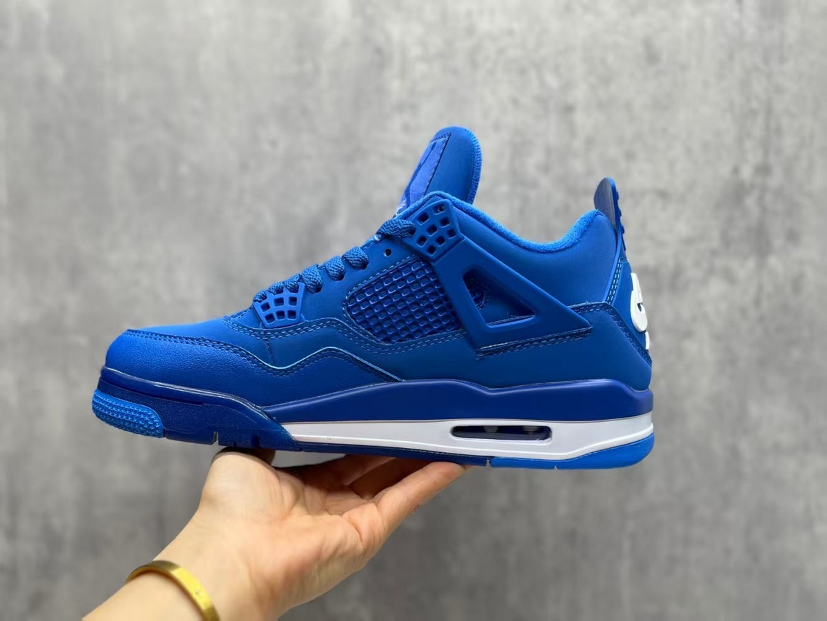 Air Jordan 4 Retro "Motorsport" Sneakers