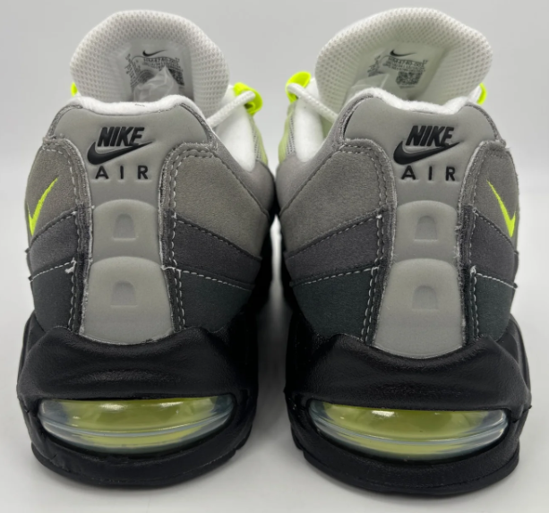 Nike Air Max 95 OG Sneakers – Neon 2026