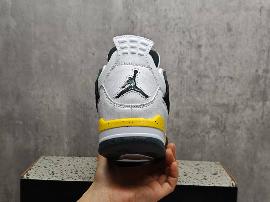 Air Jordan 4 Retro "Lightning" Sneakers