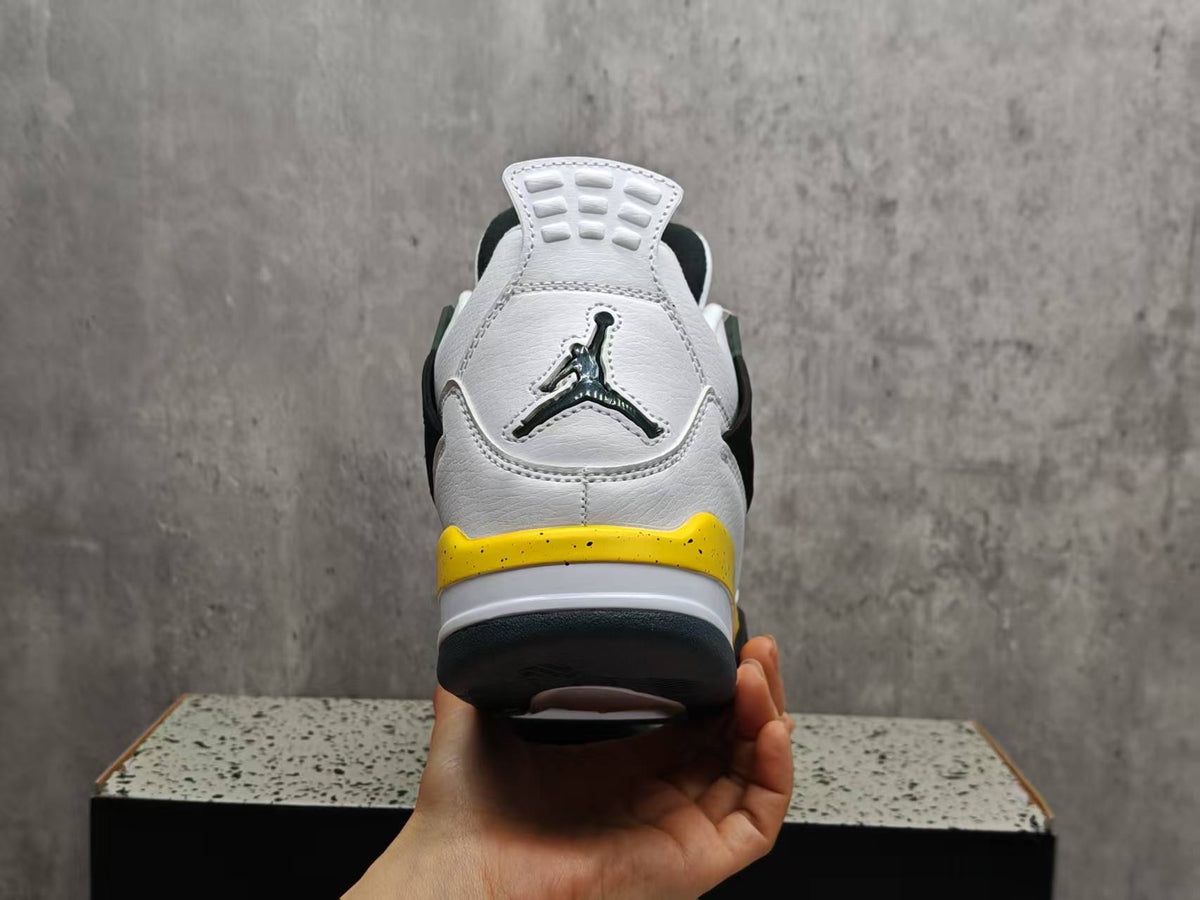 Air Jordan 4 Retro "Lightning" Sneakers