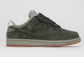 Nike SB Dunk Low Pro B Sneakers – Sequoia Light Army White