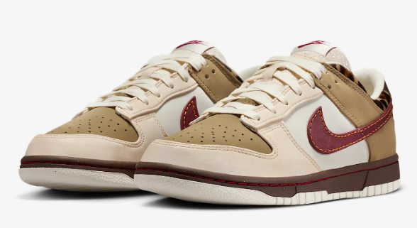 Dunk Low Unisex Sneakers