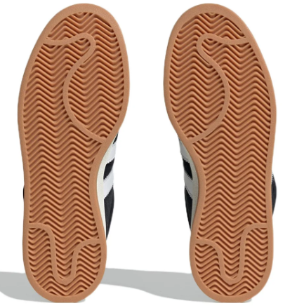 adidas Campus 00s Sneakers – Black White Gum | HQ8708