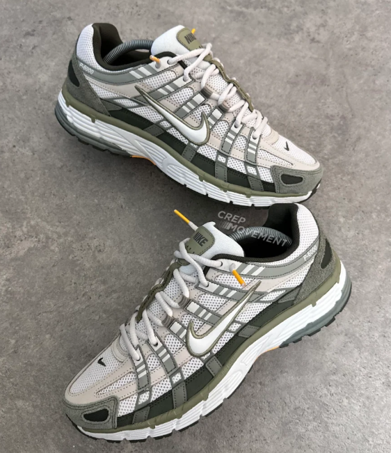 Nike P-6000 Sneakers – Light Army Cargo Khaki
