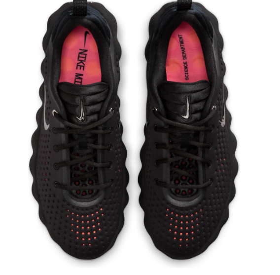 Nike Mind 002 Shoes – Black Hyper Crimson | HQ4308-001