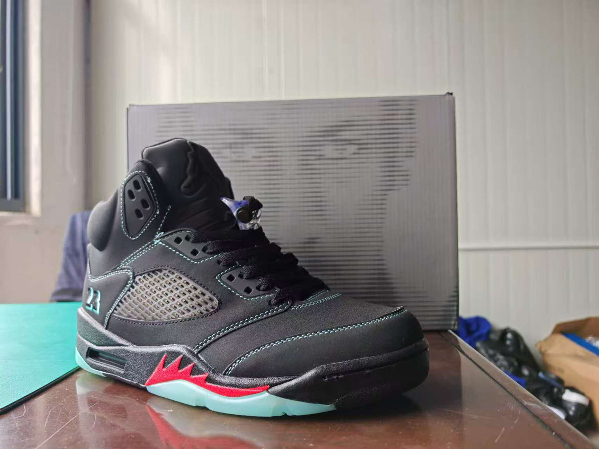 Air Jordan 5 Retro "Halloween" Sneakers