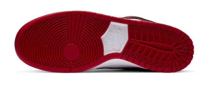 Nike SB Dunk Low Sneakers – J-Pack Chicago | BQ6817-600