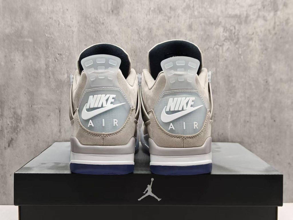 Air Jordan 4 Georgetown - Capital Chapter