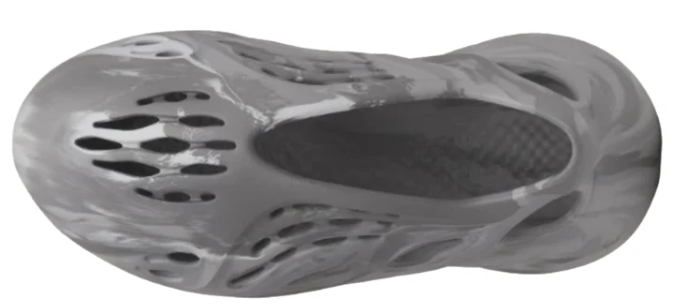 adidas Yeezy Foam RNR Shoes – MX Granite | IE4931